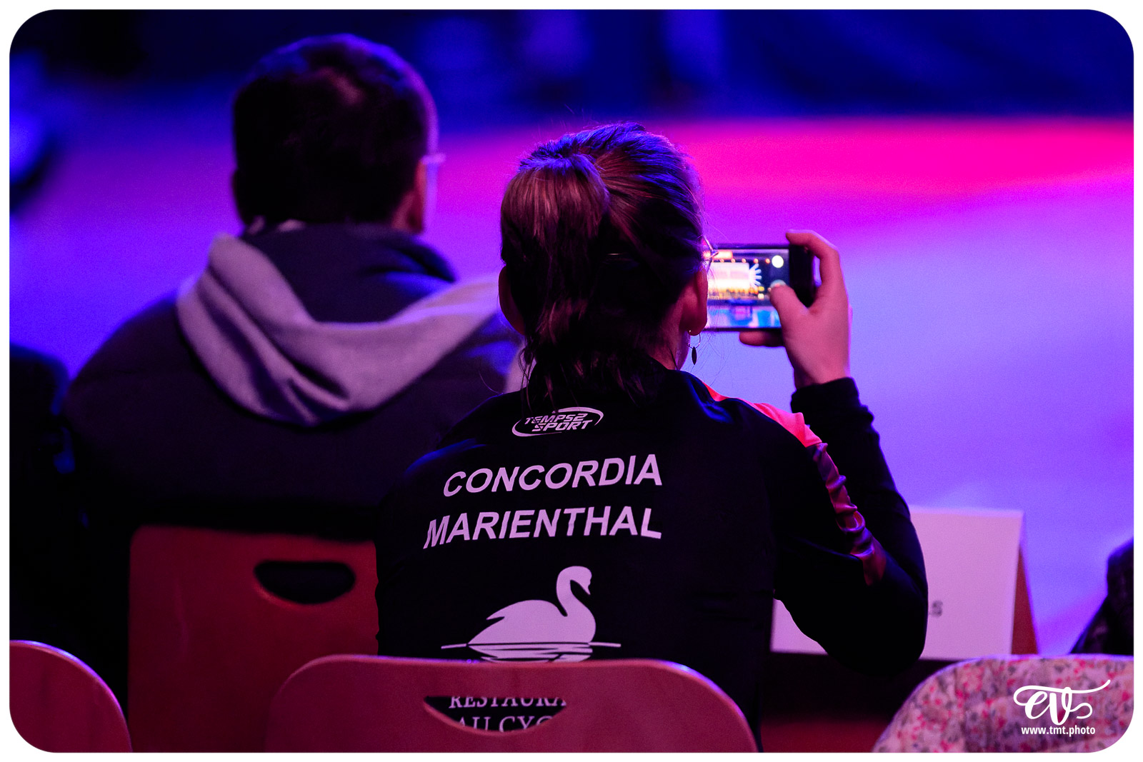 CEREMONIE DES CHAMPIONS